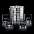 Milano Ice Bucket & Aristocrat Set