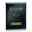 Mirror Plaque - Black