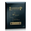Mirror Plaque - Black