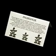 Friendship Ring Award - Jade with Inukshuks