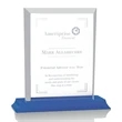 Denison Award on Bartlett - Blue