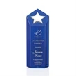 Dorchester Star Award - Blue/Silver