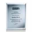 Mirror Plaque - Silver