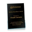 Mirror Plaque - Black