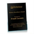 Mirror Plaque - Black