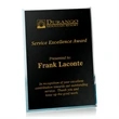 Mirror Plaque - Black
