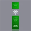 Araceli 3D Tower Award - Green
