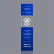 Araceli 3D Tower Award - Blue