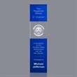 Araceli 3D Tower Award - Blue