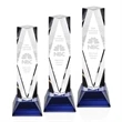 President Award on Base - Blue