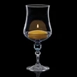 Balmoral Candleholder - with Cover