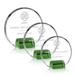 Olympia Award - Optical/Green