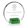 Olympia Award - Optical/Green