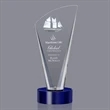 Brampton 3D Award - Blue