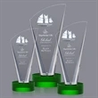 Brampton 3D Award - Green