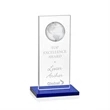 Brannigan Globe Award - Blue