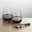 Swiss Force® Opener & 2 Brunswick Wine