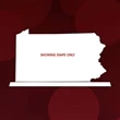 State Map Award -  Pennsylvania