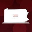 State Map Award -  Pennsylvania