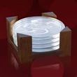 Wealdon Round Coaster - Set of 4