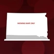 State Map Award -  South Dakota