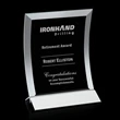 Dominga Award - Jade/Silver