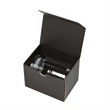 Pescara Jar & Lid - Deep Etch