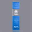 Araceli 3D Tower Award - Sky Blue