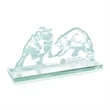 Bull/Bear Sculpture Award