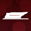 State Map Award -  Tennessee