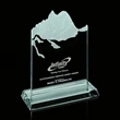 Sculpted Mountain Award - Jade