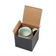 Biscayne 3-Tone Mug - Deep Etch 16oz
