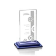 Santorini Award - Blue