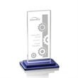 Santorini Award - Blue