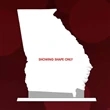 State Map Award -  Georgia