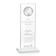 Brannigan Globe Award - White