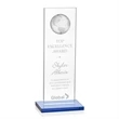 Brannigan Globe Award - Sky Blue