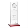 Brannigan Globe Award - Red