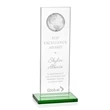 Brannigan Globe Award - Green