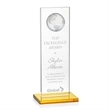 Brannigan Globe Award - Amber