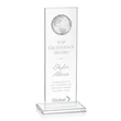 Brannigan Globe Award - Clear