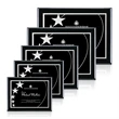 Oakleigh/Gemini - Black/Black