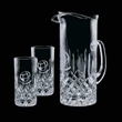 Denby Pitcher Set