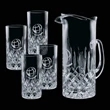 Denby Pitcher Set