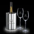 Jacobs Wine Cooler & Woodbridge Set