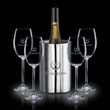 Jacobs Wine Cooler & Woodbridge Set