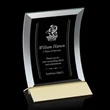 Dominga Award - Jade/Gold