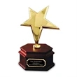 Gold Rising Star Award