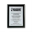 Screenprint Aluminum - Ebony