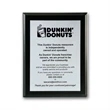 Screenprint Aluminum - Ebony